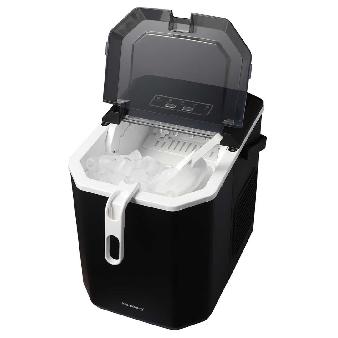 AUTOMATYCZNA KOSTKARKA DO LODU 1,2L 100W KLAUSBERG KB-7883